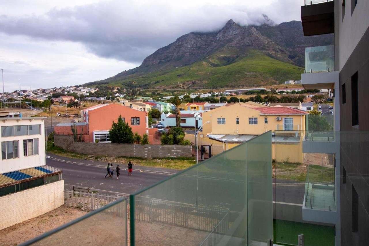 Mountain Breeze Leilighet Cape Town Eksteriør bilde