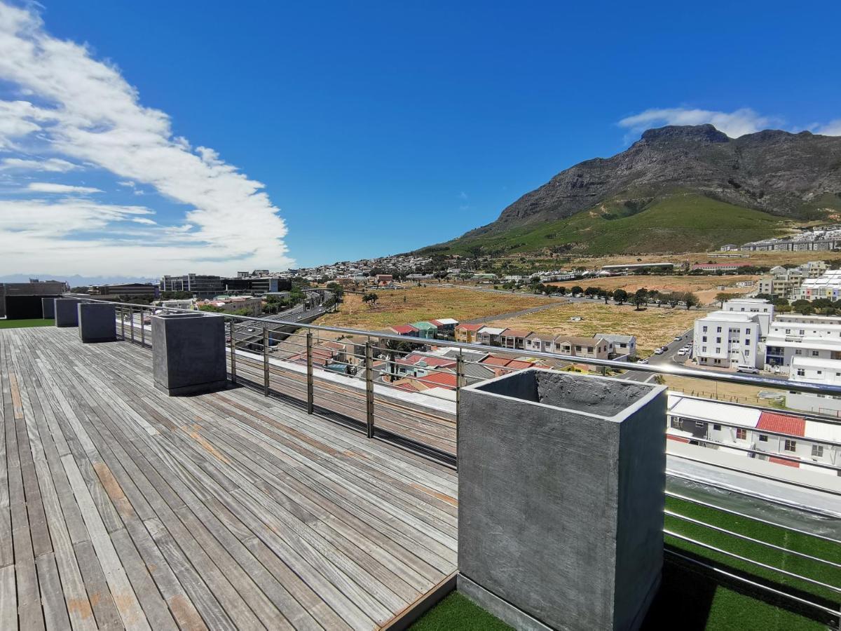 Mountain Breeze Leilighet Cape Town Eksteriør bilde