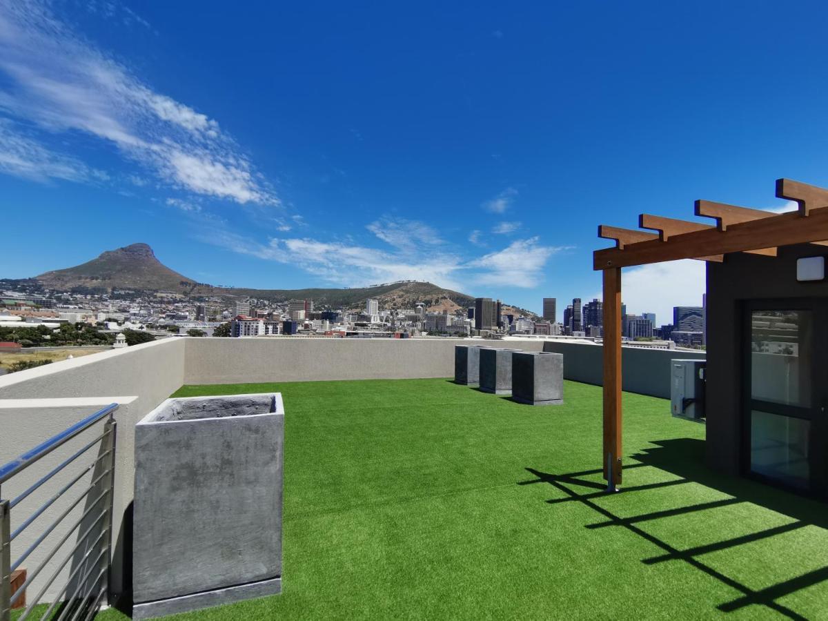 Mountain Breeze Leilighet Cape Town Eksteriør bilde