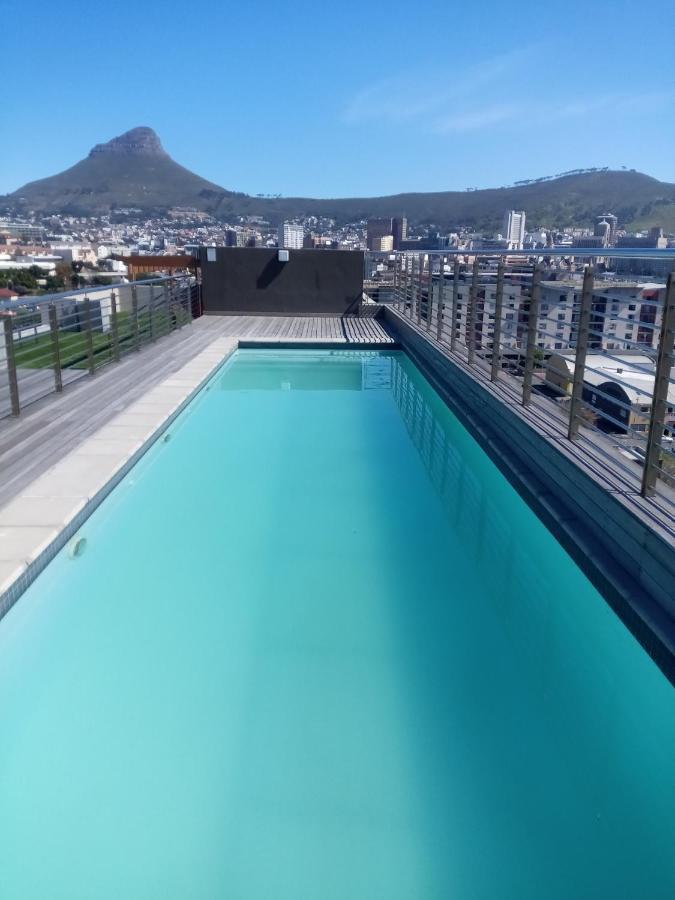 Mountain Breeze Leilighet Cape Town Eksteriør bilde